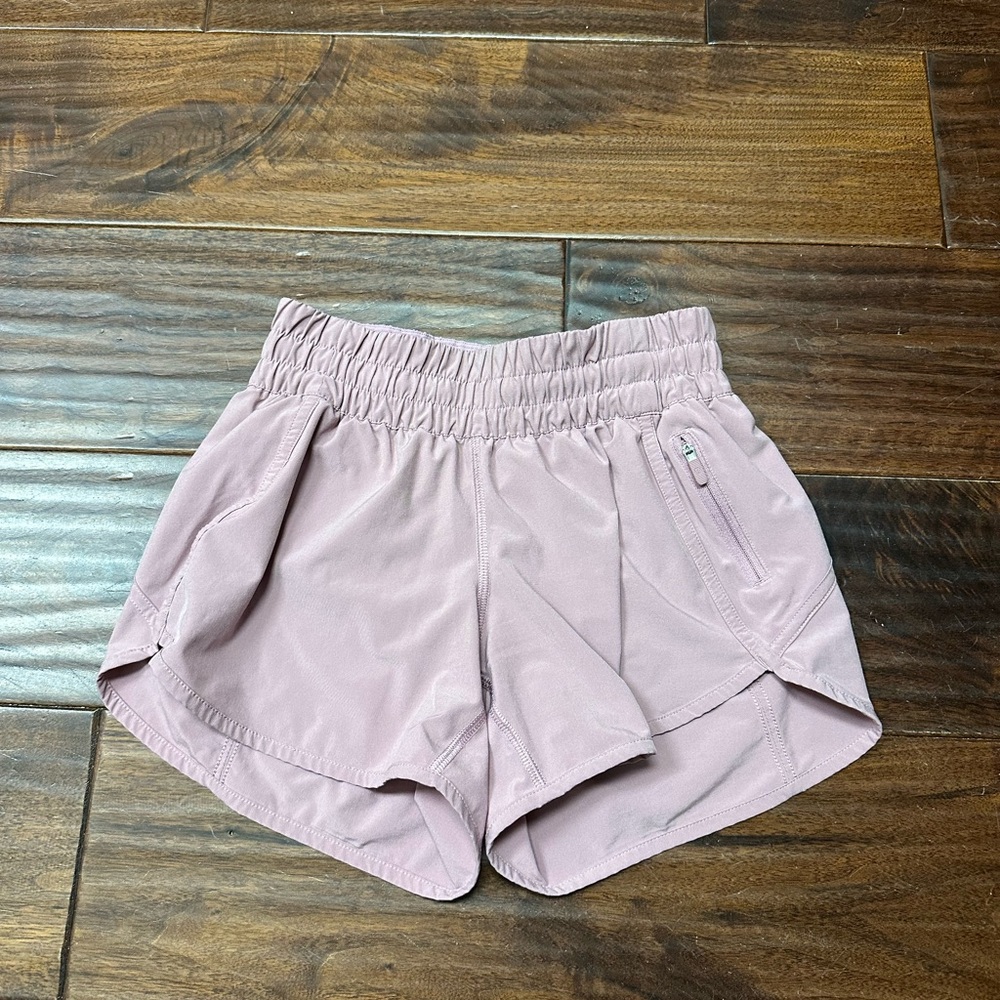 Lululemon Athletica Track That Shorts